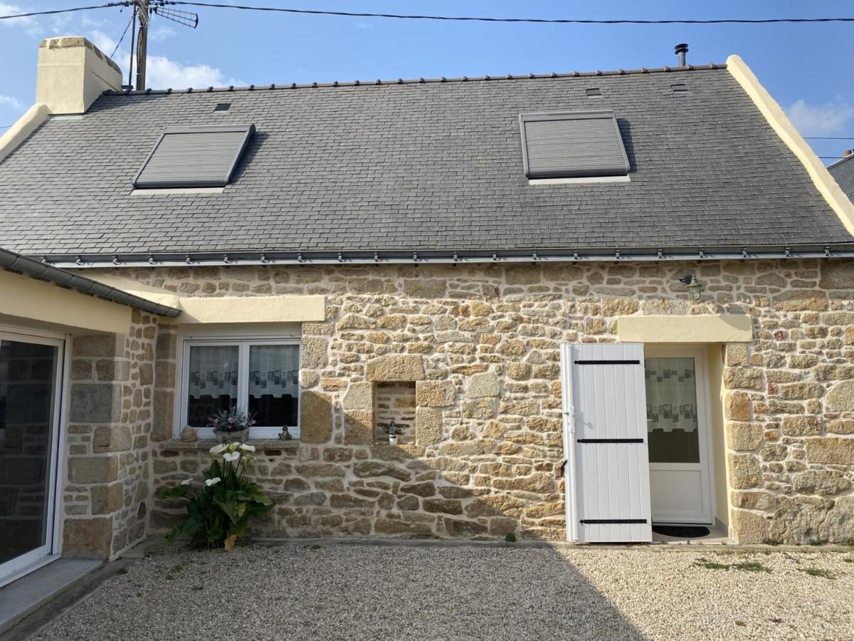 Maison De Charme A Erdeven, Proche Plages Et Sentiers, 3 Pieces, 4 Pers, Cour Privee - Fr-1-397-38 Exteriör bild